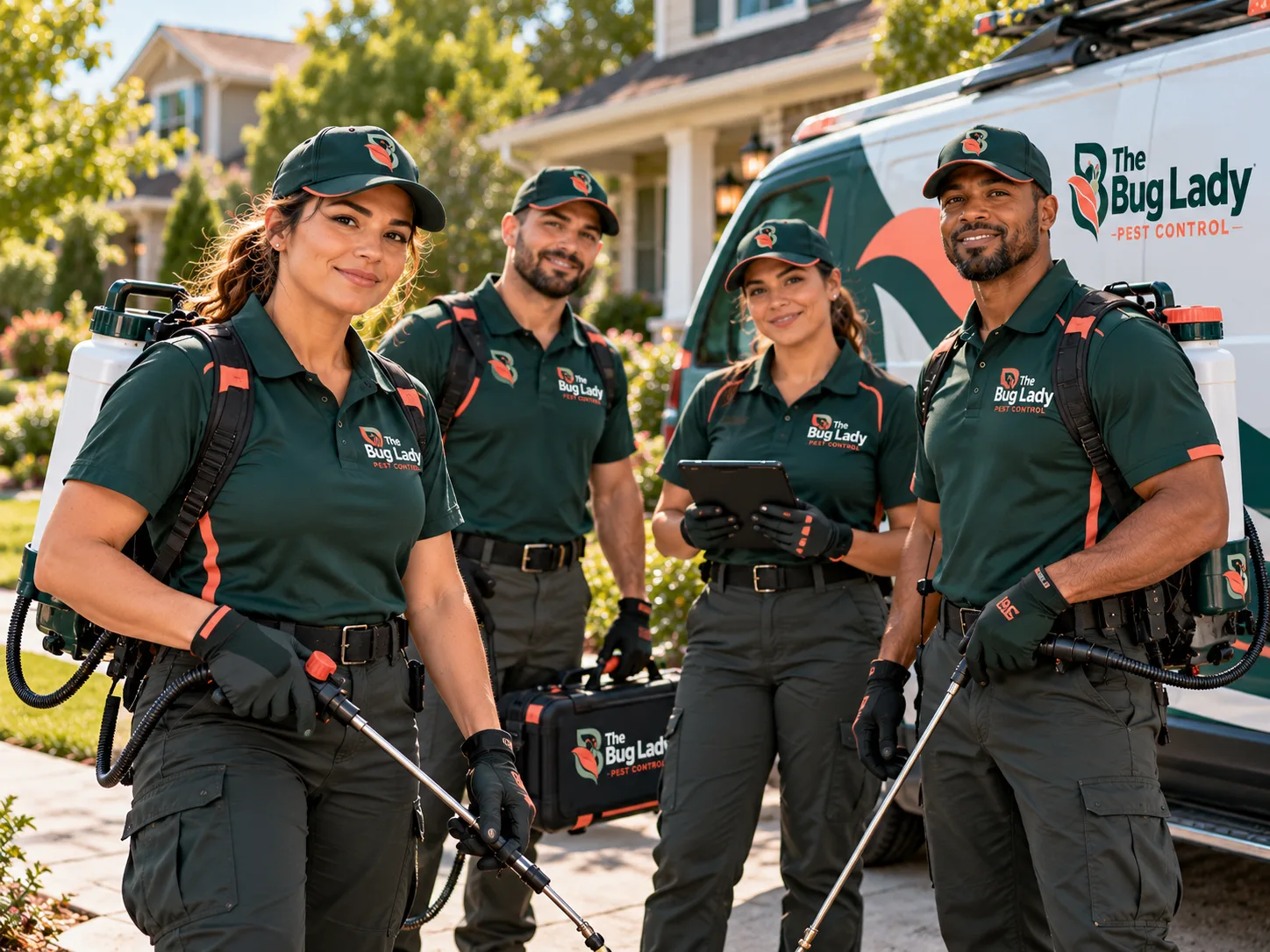 Pest Control in Sugar Run, PA near me